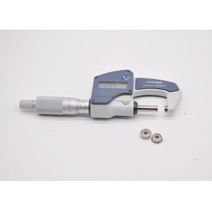 Deep Groove Miniature Flange Bearing FR188ZZ P0 P5 Precision Low Friction Torque