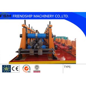 2.0mm Thickness Roll Forming Machinery Gi For Photovoltaic Stents