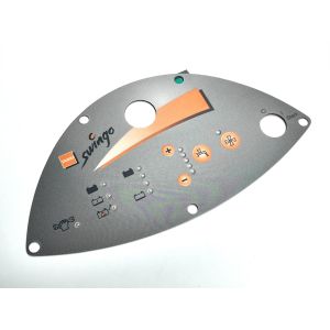 Membrane Switch And Panel With 3M Pressive Sensive Adhesive