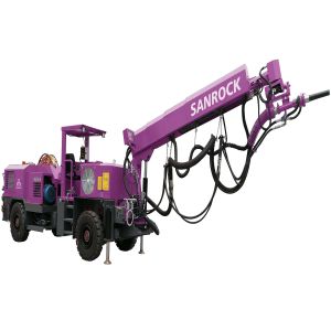 Wet Shotcrete Machine Underground Construction Equipment Mining Tunnel Shotcrete