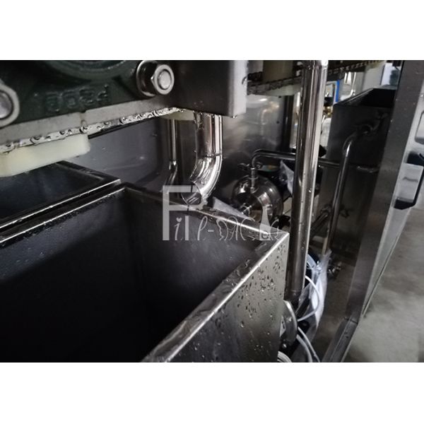 120 BPH Gallon Filling Line