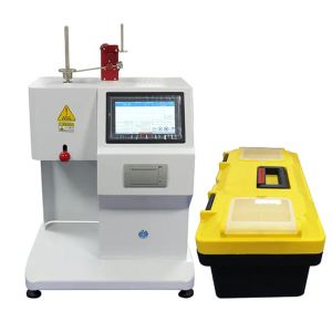 XNR-400D Plastic Melt Flow Indexer / Plastic Melt Flow Rate MFI Tester