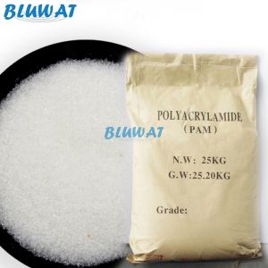APAM Polymer Anionic Polyacrylamide Sludge Dewatering And Wastewater Treatment