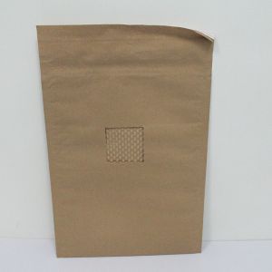 Lightweight Corrugated Paper Envelope Bag 20x30cm Durable Recycled Paper