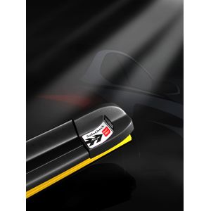 Silent Auto Multifunctional Wiper Windscreen Wiper Blade Replacement For