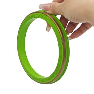 Anti Extrusion Rubber Hammer Union Seals ID 6 Inch