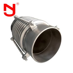 Bellows Type Metal Expansion Joint SS316 High Temperature Resistance Bellows