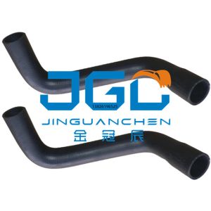 LC05P01086P1 Radiator Cooling Tube Pipe for Middle-Sized SK320 SK320-6E SK330-6