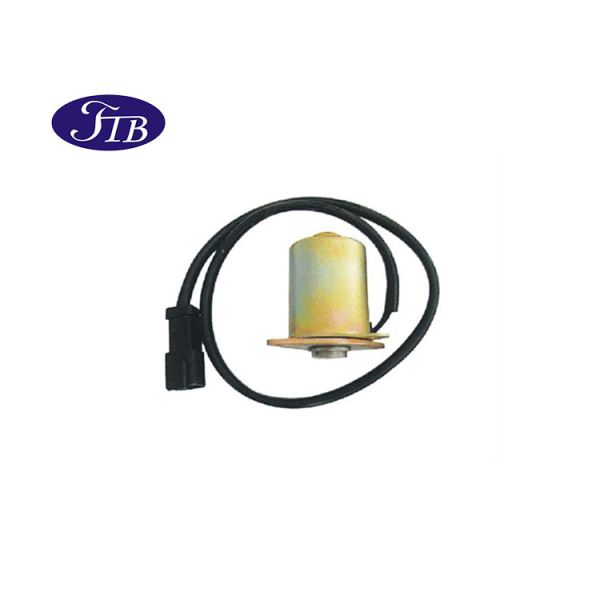 Quality Electric Spare Parts PC120-7 Excavator 6D102 Engine Swing Solenoid Valve 20y-60-32120 20y-60-32121 For Komatsu wholesale