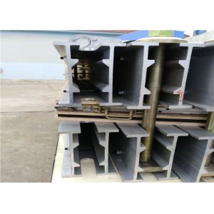 China Heavy Duty Conveyor Belt Vulcanizing Equipment For Building Materials 44×71 on sale