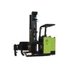 6M 3 Way Narrow Aisle Electric Pallet Trolley Jack Stacker