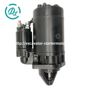 EexcavaStart 12 Volt New Starter Motor Deutz F3L912 1164668 1163669 1164994