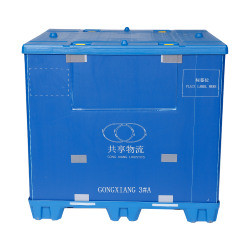 Logistic storage recycle autopack automotive packaging suppliers honeycomb