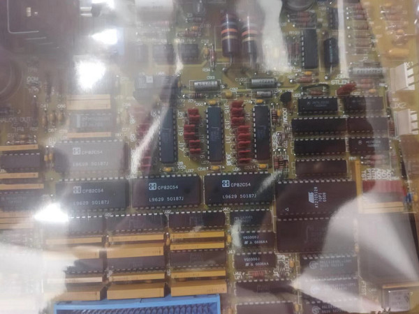 GE DS200TCEAG1ADB Mark V Turbine Control System Series DS200 Emergency Overspeed