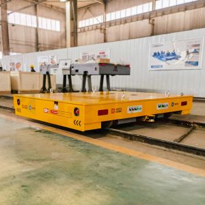 RGV 50 Tons Automated Traction Transfer Cart
