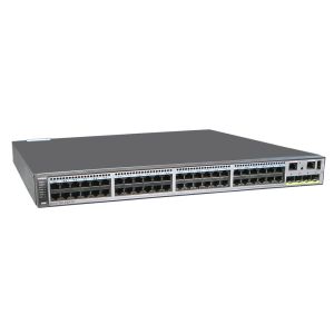 Rack Mountable S5700 Series 48 Ports Enterprise Switch with Poe and 10/100