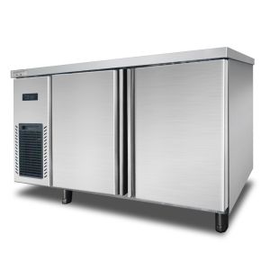 China Customize Bar Type Workbench Air Cooled Refrigerator Equipment Undercounter Fridge / Workbench Chiller / Under Bar Refrig on sale