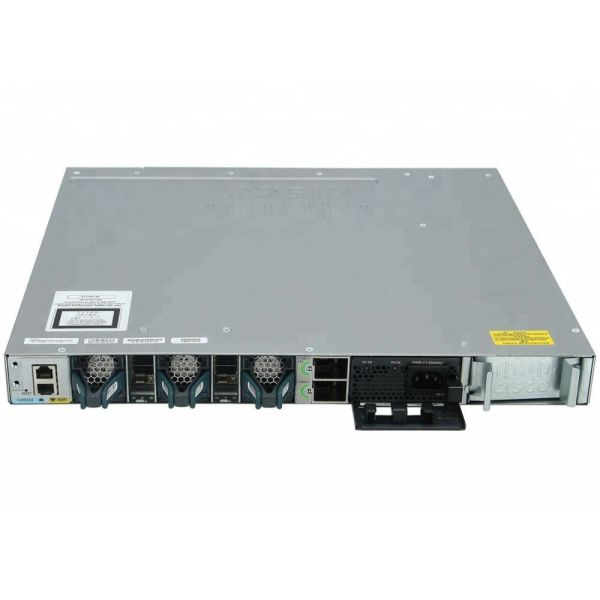 Quality WS-C3850-24T-S Gigabit Ethernet Switch Cisco Catalyst 3850 24 Port Data IP Base wholesale