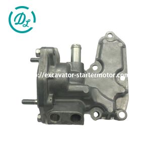 EexcavaStart ISUZU 4JG1 Engine Thermostat Cover OEM 8-94428812-0 8-97018664-0