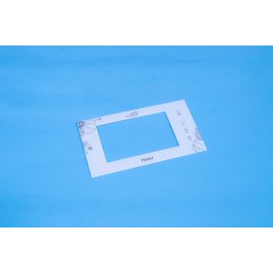 Acrylic Display Cover Glass Customized Intelligent Access Control Panel