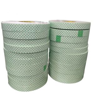 3M4026 White Color 1.6MM Thick Polyurethane Foam Double-sided Tape