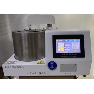 Spontaneous Ignition Point Tester Anti-ignite Power Plant Ignition Point