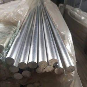 7A09 2024 2017 Power Coating Aluminum Solid Bar T5 T651 Alloy7075 T6 Aluminum