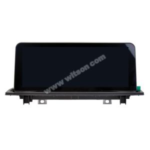 10.25''/12.3'' Screen For BMW X1 F48 2018-2020 EVO Android Multimedia Player