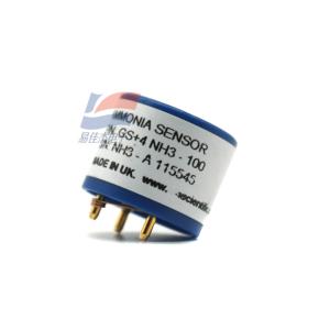 China GS+4NH3-100 Ammonia Sensor (range 0-100ppm) Is A High Quality Ammonia Sensor With No Bias For Portable/Stationary Gas Detectors With High Stability on sale China GS+4NH3-100 Ammonia Sensor (range 0-100ppm) Is A High Quality Ammonia Sensor With No Bias For Portable/Stationary Gas Detectors With High Stability on sale