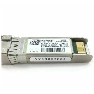 SFP-10G-ZR-S SFP-10G-ZR - Cisco 10GBASE-ZR SFP10G Module for SMF Cisco 10GBASE