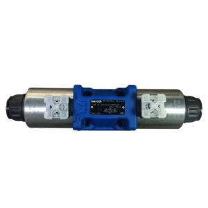 China Rexroth Solenoid Valve 4WE 10 J5X EG24N9K4 M For Industrial Fluid Control Systems on sale