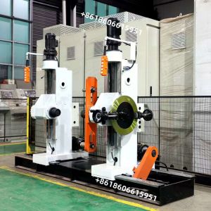 China 3phase Cable Making Machine Column Type Pay Off And Take Up Stands PN1250-PN2500 on sale
