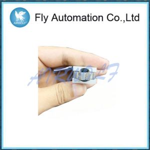 Angular Type Air Double Acting / Single Acting Pneumatic Cylinder Mhc2-10d Mhc2