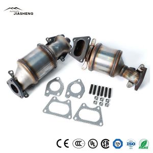 for Honda Odyssey 3.5L Competitive Price Automobile Parts Exhaust Auto Catalytic