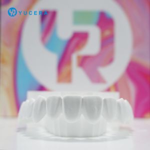 Yucera 4D Pro Translucent CAD/CAM Zirconia Block Durable Dental Restoration