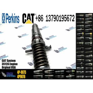 Diesel Engine 3508 3512 3516 3524 Common Rail Fuel Injector 7C-4174 4P9075 4P