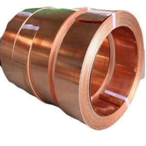 Pure 2mm Copper Strip Coil C1100 As4445 C1100 T2