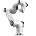 Welding robot china HAN'S Elfin Series E5 cheap robot arm with 5kg payload for