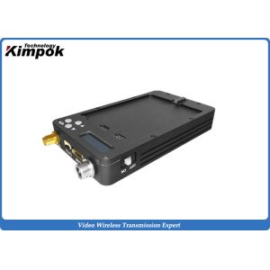 Mini HD COFDM Video Transmitter 1080P Wireless Body-worn Video Transmitter with