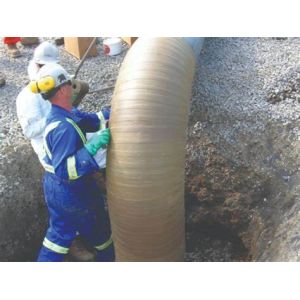 Non-Hardening Petrolatum Tape For Corrosion Protection  Of Oil Storage Tanks