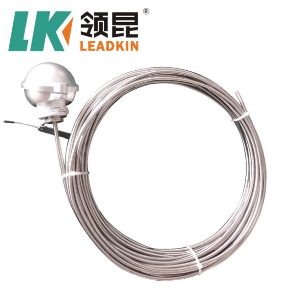 Quality MICC Thermocouple Pt100 RTD Thermal Temperature Sensor Probe  Industrial K Type wholesale