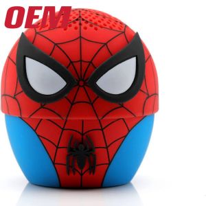Custom Bluetooth Speaker Made Wireless Speaker OEM Recharged Cute Cartoon Toy