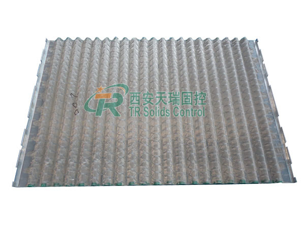 Quality TR 2000 PWP Shaker Screen API20-API325 Mesh Environmentally Friendly wholesale