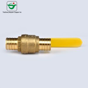 Flow Distribution Manual 3/4''X3/4'' PEX Mini Ball Valve