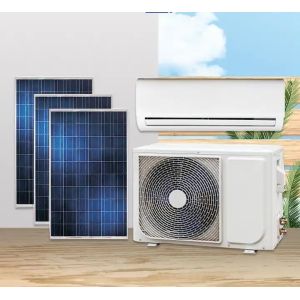 Soonest Split 12000 Btu AC DC Solar Air Conditioner Heating Solar Multi Zone Air