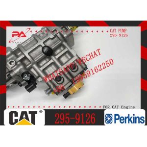 China 295-9126 2959126 Orginal Reman Fuel Injection Pump for CAT C6.4 Engine 320D E320D Excavator on sale