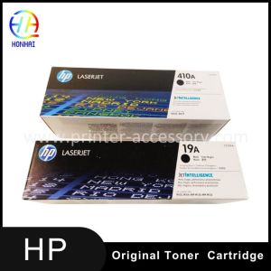 China 19a Toner Cartridge For HP Laserjet PRO M102W M130fn 19A CF219A Color Laserjet PRO M452 Mfp M377 M477 Series CF410A on sale