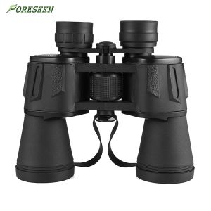 High Magnification Optical Zoom Binoculars , Outdoor 10x50 Compact Hunting