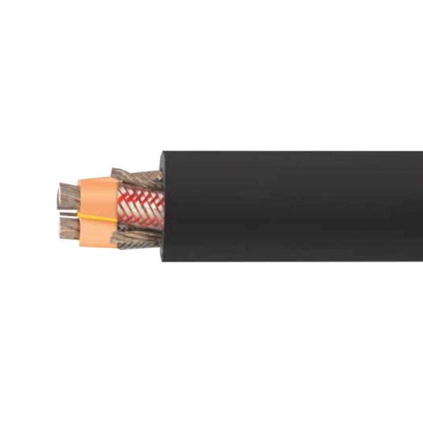 Quality Extensible Ground Check 3 Conductor Power Cord With Reinforced Jacket wholesale