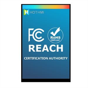 8 Inch IPS TFT LCD Display | MIPI DSI Interface NV3051F1 Controller